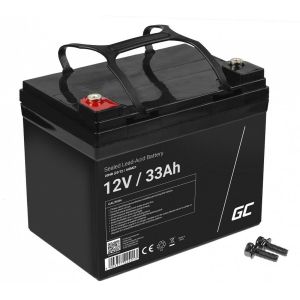 Baterie pentru Sistem de Alimentare Neîntreruptă Green Cell AGM21 12 V (Recondiționate C)