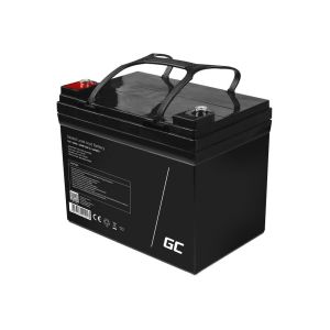 Baterie pentru Sistem de Alimentare Neîntreruptă Green Cell AGM21 12 V (Recondiționate C)