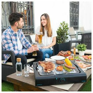 Grătarul Electric Cecotec PerfectSteak 4200 Way 2400W 2400 W (Recondiționate B)