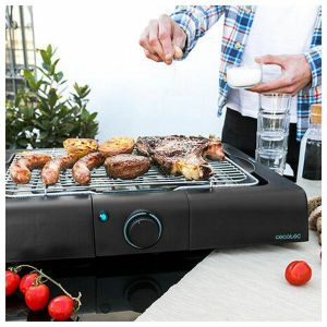 Grătarul Electric Cecotec PerfectSteak 4200 Way 2400W 2400 W (Recondiționate B)