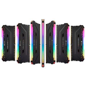 Memorie RAM Corsair RGB PRO 32 GB DDR4 3200 MHz CL38