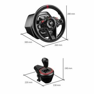 Telecomandă Jocuri Gaming Thrustmaster PC Negru Gri