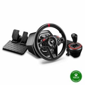 Telecomandă Jocuri Gaming Thrustmaster PC Negru Gri