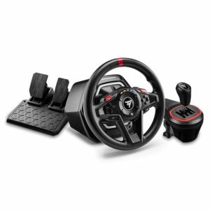 Telecomandă Jocuri Gaming Thrustmaster PC Negru Gri