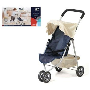 Cărucior pentru Păpuși Doll Stroller 54 x 27 cm (Recondiționate A)