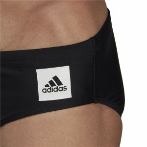 Chiloți pentru bărbați Adidas Solid Negru