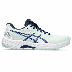 Încălțăminte de Tenis pentru Damă Asics Gel-Resolution 9 Clay/Oc Mentă