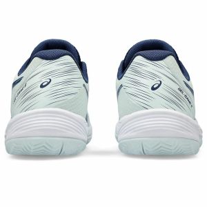 Încălțăminte de Tenis pentru Damă Asics Gel-Resolution 9 Clay/Oc Mentă