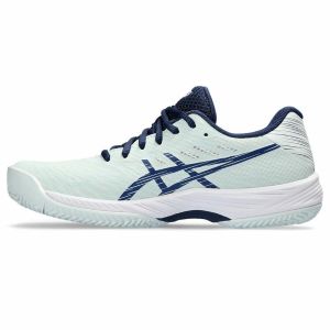 Încălțăminte de Tenis pentru Damă Asics Gel-Resolution 9 Clay/Oc Mentă