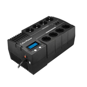 Sistem de Alimentare Neîntreruptă Interactiv Cyberpower BR1000ELCD 600 W