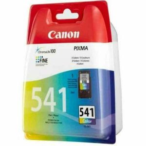 Cartuș cu Cerneală Originală Canon CL-541 Cyan/Magenta/Galben