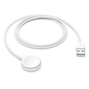 Cabru de Încărcare USB Magnetic Apple MX2E2ZM/A Alb 1 m