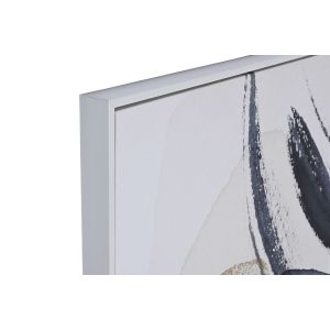 Tablou Home ESPRIT Abstract Modern 83 x 4,5 x 123 cm (2 Unități)