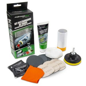 Restaurare faruri Motorkit MOT1005 Burghiu