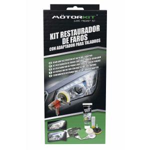 Restaurare faruri Motorkit MOT1005 Burghiu