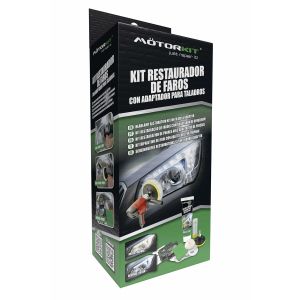 Restaurare faruri Motorkit MOT1005 Burghiu