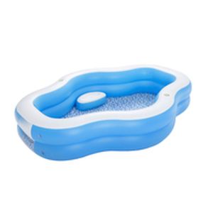 Piscină Gonflabilă Bestway Multicolor 270 x 198 x 51 cm