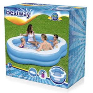 Piscină Gonflabilă Bestway Multicolor 270 x 198 x 51 cm