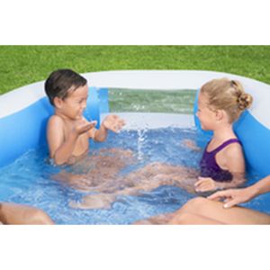 Piscină Gonflabilă Bestway Multicolor 270 x 198 x 51 cm