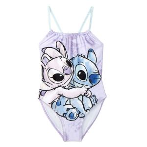 Costum de Baie Fete Stitch Multicolor