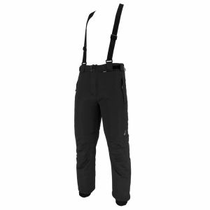 Pantaloni lungi de sport Joluvi Mărimea S Negru Unisex (Recondiționate B)