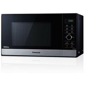 Cuptorul cu Microunde Panasonic NNSD28HS Negru 1000 W 23 L