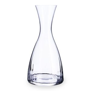 Decantor Vin Bohemia Crystal Optic Transparent Sticlă 1,2 L