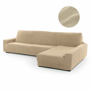 Husă pentru șezlong cu braț lung drept Sofaskins NIAGARA 210 - 340 cm