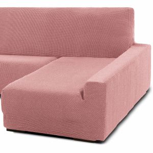 Husă pentru șezlong cu braț lung drept Sofaskins NIAGARA 210 - 340 cm