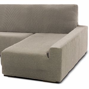 Husă pentru șezlong cu braț lung drept Sofaskins NIAGARA 210 - 340 cm