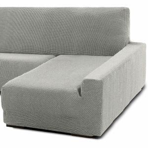 Husă pentru șezlong cu braț lung drept Sofaskins NIAGARA 210 - 340 cm