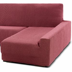 Husă pentru șezlong cu braț lung drept Sofaskins NIAGARA 210 - 340 cm