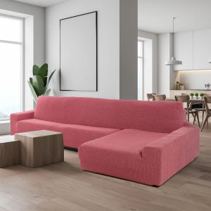 Husă pentru șezlong cu braț lung drept Sofaskins NIAGARA 210 - 340 cm