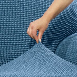 Husă pentru șezlong cu braț lung drept Sofaskins NIAGARA 210 - 340 cm