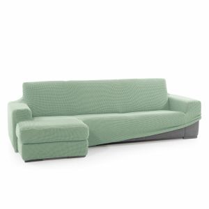 Husă pentru șezlong cu braț stâng scurt Sofaskins NIAGARA 210 - 340 cm