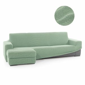 Husă pentru șezlong cu braț stâng scurt Sofaskins NIAGARA 210 - 340 cm