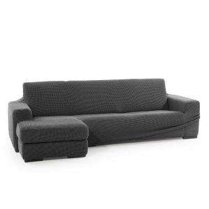 Husă pentru șezlong cu braț stâng scurt Sofaskins NIAGARA 210 - 340 cm