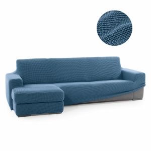 Husă pentru șezlong cu braț stâng scurt Sofaskins NIAGARA 210 - 340 cm