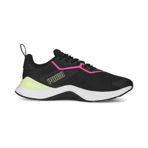 Pantofi sport pentru femei Puma Infusion Negru