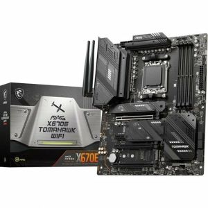 Placă de Bază MSI MAG X670E TOMAHAWK WIFI AMD AMD X670 AMD AM5