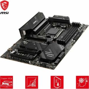 Placă de Bază MSI MAG X670E TOMAHAWK WIFI AMD AMD X670 AMD AM5