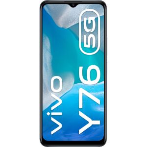 Smartphone Vivo Vivo Y76 5G Negru 6,58“ 8 GB RAM Octa Core MediaTek Dimensity 6,6" 1 TB 256 GB