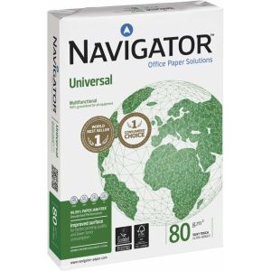 Hârtie pentru printat Navigator Alb A3 5 Piese