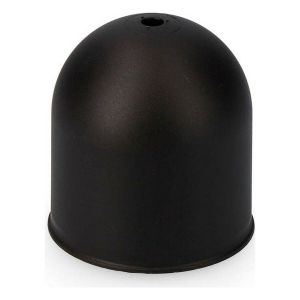 Rozetă EDM E44301 Negru Plastic Ø 7,5 cm