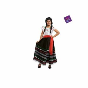 Costum Deghizare pentru Copii My Other Me Mexican (2 Piese)