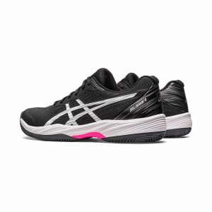 Încălțăminte de Tenis pentru Bărbat Asics Gel-Game 9 Clay/OC Negru Bărbați