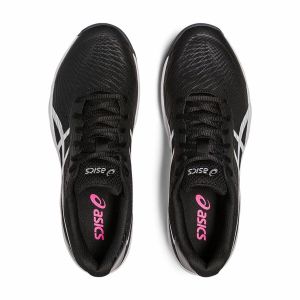 Încălțăminte de Tenis pentru Bărbat Asics Gel-Game 9 Clay/OC Negru Bărbați