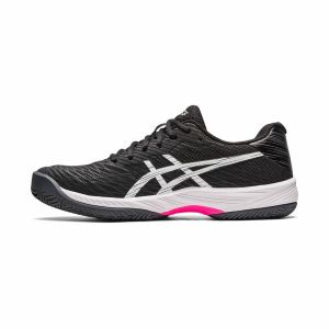 Încălțăminte de Tenis pentru Bărbat Asics Gel-Game 9 Clay/OC Negru Bărbați