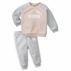 Trening pentru Bebeluși Puma Minicat Essentials Gri