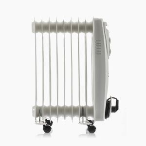 Radiator de Ulei Oinine InnovaGoods 2000 W (9 corpuri)